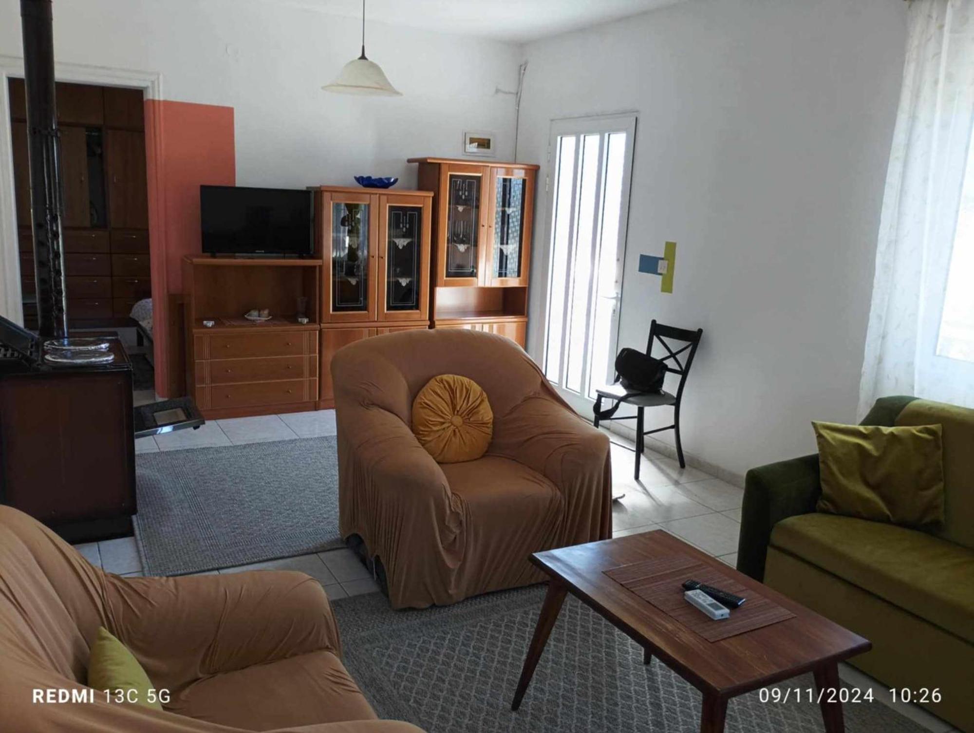 Sidirokastro  Agapi'S Houseヴィラ エクステリア 写真